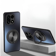 Matte Hard Case for Oneplus 15 13T S Magnetic Ring Holder Case for One Plus 13S 13R 11 12 Shockproof