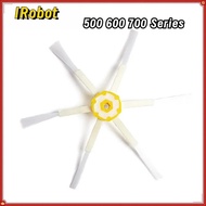 Side Brush Robot Supplies 6 Armed For IRobot Roomba 500 600 700 Series Parts Accessories Cleaning High Quality
