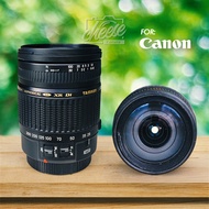 LENSA TAMRON 28-300MM VC FOR CANON SAPUJAGAD WIDEZOOM MURAH HASIL TAJAM