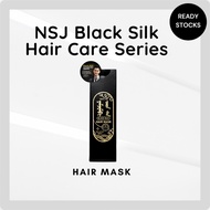 NSJ Wellness Black Silk Hydrating Hair Mask