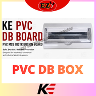 KE DB Box (Distribution Board) PVC 18.5 Way
