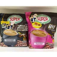 SUPER POWER KOPI AYU (PACK BARU) SUPER COFFEE POWER