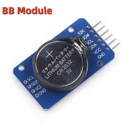 1/5PCS For Arduino DS3231 AT24C32 IIC Module Precision Clock Module RTC DS3231SN Memory module