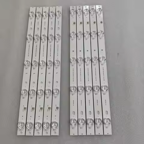 LED backlight For Panasonic TX40AX630B TX40AX630 TX40AXR630 TX40AX630E TX40AXW634 TH-40AX700 TX-40AX