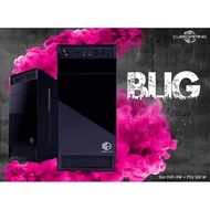 AMD Athlon 3000G, 8 GB DDR4, 120 GB SSD Assembly PC