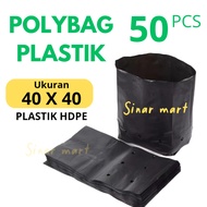 Polybag size 40x40 cm Polybag plant 50 pcs