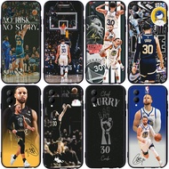 vivo Y18S Y18E T3 lite Y37M Z9 lite Y19S NBA Stephen Curry TPU soft shell mobile phone case black