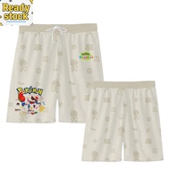 New Pok É Mon Game 'Pok É Mon Pokopia Printed 3D Printed Shorts For Adults