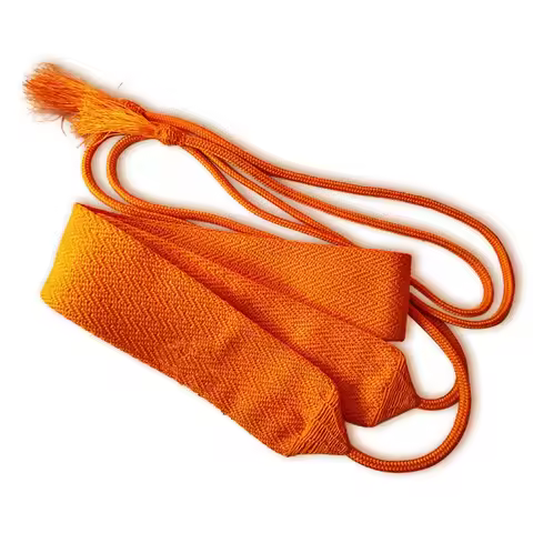 Auspicious monk clothes Lama monk clothes hand knitted Indian belt Tibetan Buddhist sign