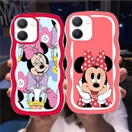 S-49 Minnie Mouse Casing for Tecno Pova 7 5 Pro 5G transparent TPU