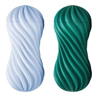 TENGA飛機杯MOOVA系列 軟殼螺旋飛機杯 情趣用品 情人節禮物