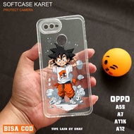 Clear Case Oppo A5S A7 A11K A12 Terbaru - Casing Oppo A5s Oppo Softcase oppo a12 Kesing hp OPPO A7 P