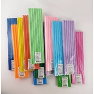 ORCA (Orga) Ridge Size 7 Mm Mixed Colors IMAC (12 Pieces/Pack)