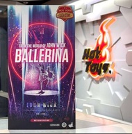 Hot Toys John Wick Ballerina Artisan Edition 人偶