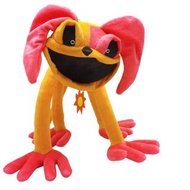 smiling critters Dogday Catnap Plush Toy波比3微笑恐怖動物遊戲周邊公仔毛絨玩具橘狗Poppy Playtime series chapter 3 送同學朋友仔聖