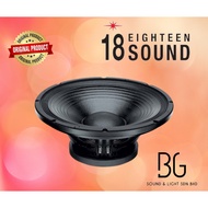 18sound 15mb700 very high output mid-bass transducer 15inch speaker