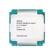 Intel | อินเทล ซีออนใช้ E5 2699V3 E5 2699 V3 CPU โปรเซสเซอร์ 2.3GHz 18-Core LGA 2011-3