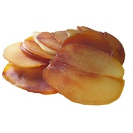 鮑片干/响螺片/干鲍鱼片 Dried Abalone Slices / Top Shells Slice/ Conch Slices 100g