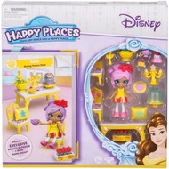 Shopkins Happy Places Disney Season 1 Belle Dining Theme Pack