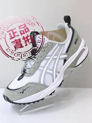 ASICS 亞瑟士 復古運動鞋 GEL-1090v2 男女 情侶款 休閒鞋 白綠黑 1203A224-104