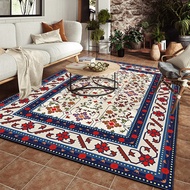 Living Room Carpet Persian Pattern B & B Carpet Hotel Bedroom Bedside Blanket Style Bohemian F2VN