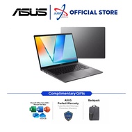 ASUS Vivobook S14 14"OLED LAPTOP M3407H-ASF221WS /M3407H-ASF220WS ( R5-220/16GB/512GB/WUXGA OLED/W11