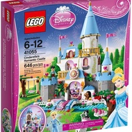41055 Cinderella Castle Boys Girls Matching Toys