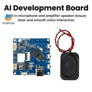 Pcbfun ESP32-AI WIFI Voice Chat Module Intelligent Voice Assistant Supports Ai/Deepseek/Qwen Model T