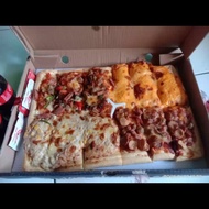 jastip pizza hut quartza 50cm