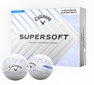 [🚚จัดส่งไว] Callaway Super Soft Splatter Golf Ball