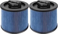 2 Pack DXVC4002 Cartridge Filter Compatible with DeWalt DXV04T, DXV05P, DXV05S, DXV08S, DXV06G 4 Gal