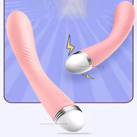 Poderoso AV G-Spot Stimulating Vibrator for Women Clitoris Stimulation Sexual Toys Plug Dildo Bullet
