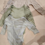 Marks & Spencer Baby Ribbed Bodysuit