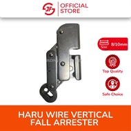 Haru Wire Vertical Fall Arrester Fall Arrestor Protection Safety Vertical Fall Arrester
