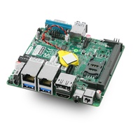 Jetway JNU591S-3160 Intel Braswell Celeron N3160 Dual Intel LAN NUC Motherboard