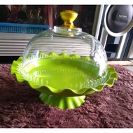 Cake stand, bread stand, cake stand, golden sunkist