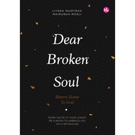 Dear Broken Soul, Return Home to God