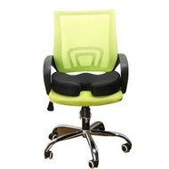 K-MART - 記憶海綿 凝膠 護脊 尾骨 坐骨 座枕 坐墊 椅墊 記憶棉凝膠坐墊 椅墊 护脊 辦公室 汽車座椅