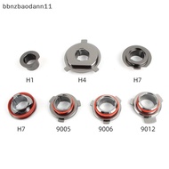 [BBNZDD] For V7-9005/9006/9012/H11/H7/H4/H3/H1 Lamp Retainer Clips Car LED Headlight Bulb Base Adapt