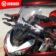 Kawasaki Z900 Windshield (Clear)