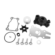 Water Pump Impeller Repair Kit for Yamaha Outboard 40hp 50hp 60hp Ship Boat Engine Part 63D-W0078-01