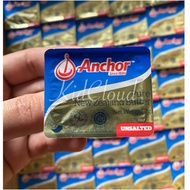 ANCHOR Butter Minidish 7 gr per 10 PCS Unsalted Butter Portion Mini Jam/