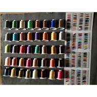 Color Choose 3 Strands 6 Strands 9 Strands 12 Strands