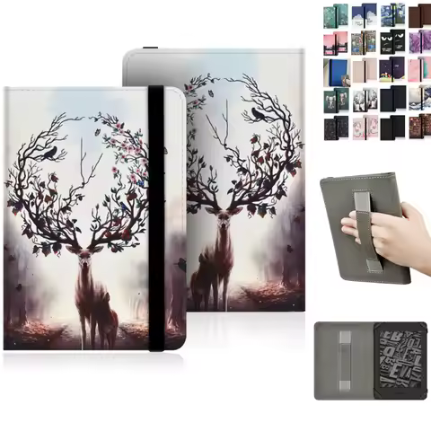 Universal Cover Hand Strap Case for Digma K1 K2 E63s E63sdg R63s R63sdg S683g E654 R654 R634 R60g R6