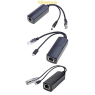 fol Gigabit PoE Splitter Easy to Access Poe Networks Widely Application Splitter