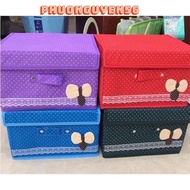 PVN31162 Foldable fabric storage box T2.