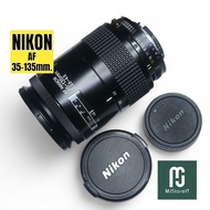 Nikon Nikkor AF 35-135mm F.3.5-4.5 Ver.2 MOUNT