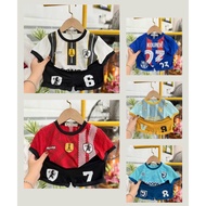 Boys' sports sweatshirt set, size 6-18 kg_YY VY KIDS