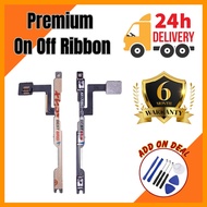 For MI 12 Lite 13T Pro 13T 10T Pro 10T 9 Pro 9T 9 Max 2 Note 10 Lite Power On Off Switch Button Flex