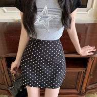mm Zibao's new model features a small size, a bit of a waist, and a casual skirt2026Slimming short s
